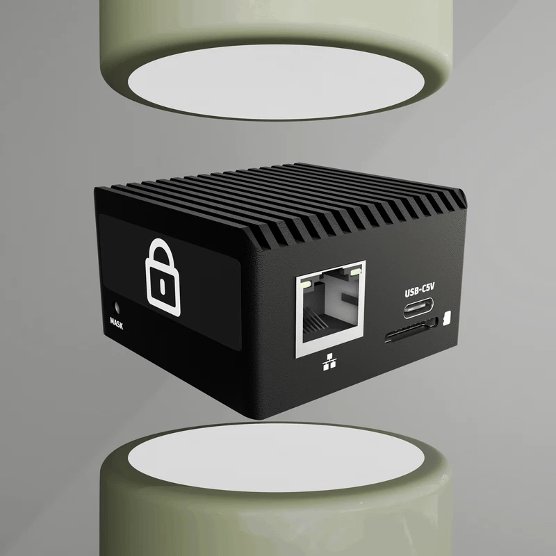Dock VPN screenshot 7