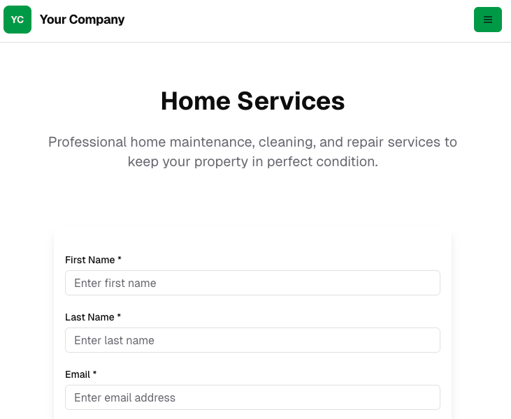 serviceCRM by SlappShell gallery image