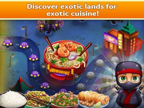 Cooking Tale gallery image