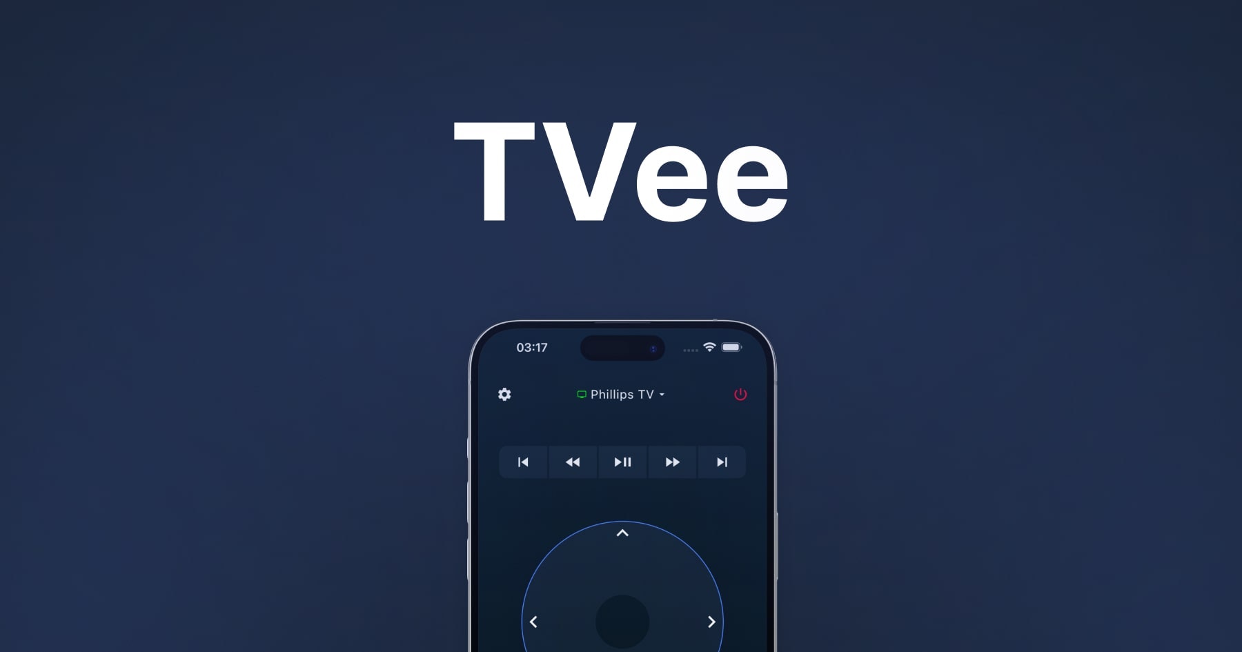 TVee — Universal Remote App for Smart TV gallery image