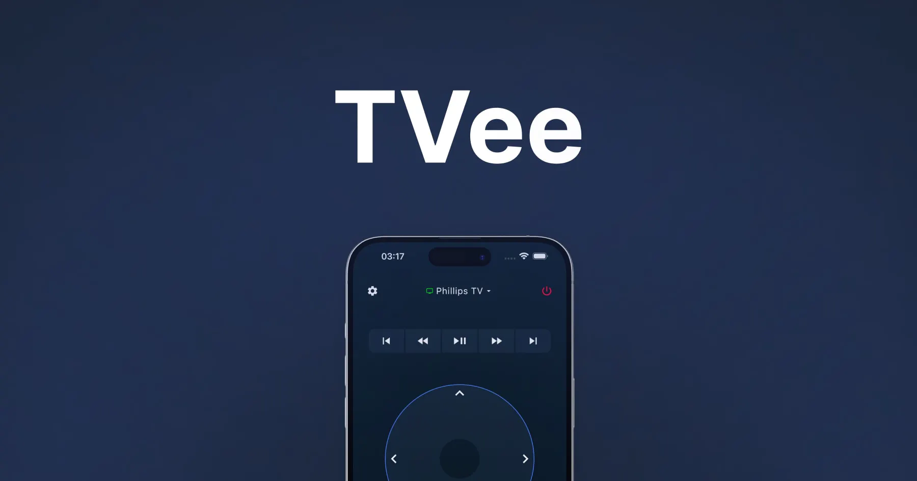 TVee — Universal Remote App for Smart TV 제품 배너