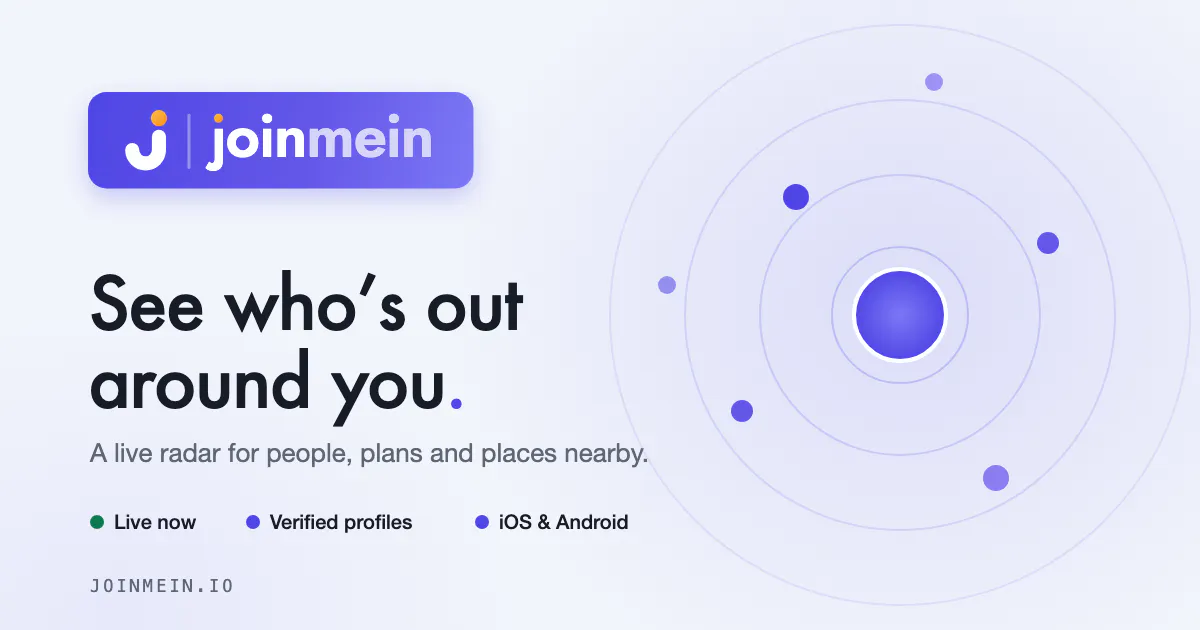 JoinMeIn gallery image