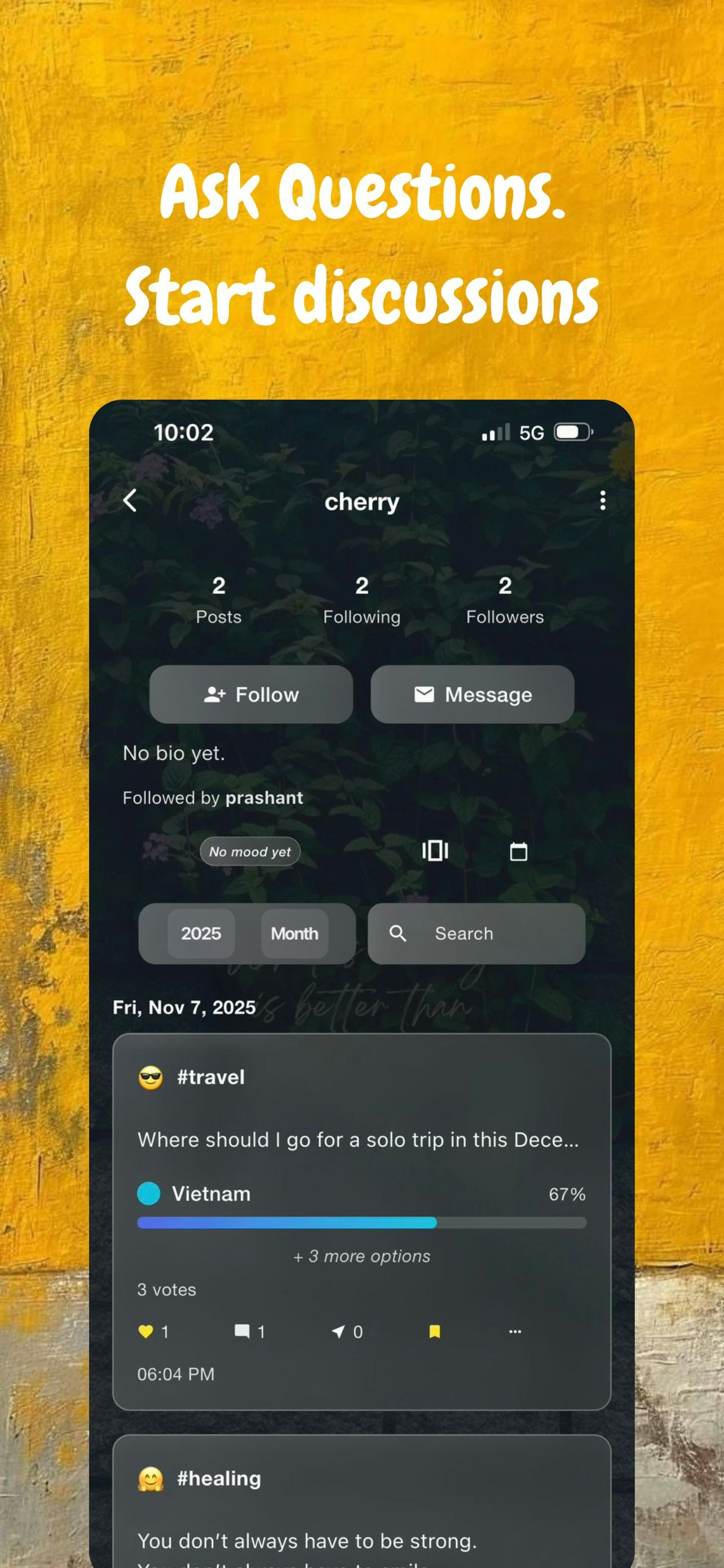 Diarify gallery image