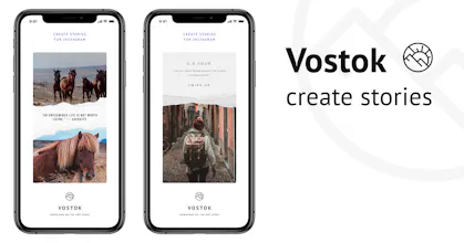 Vostok gallery image