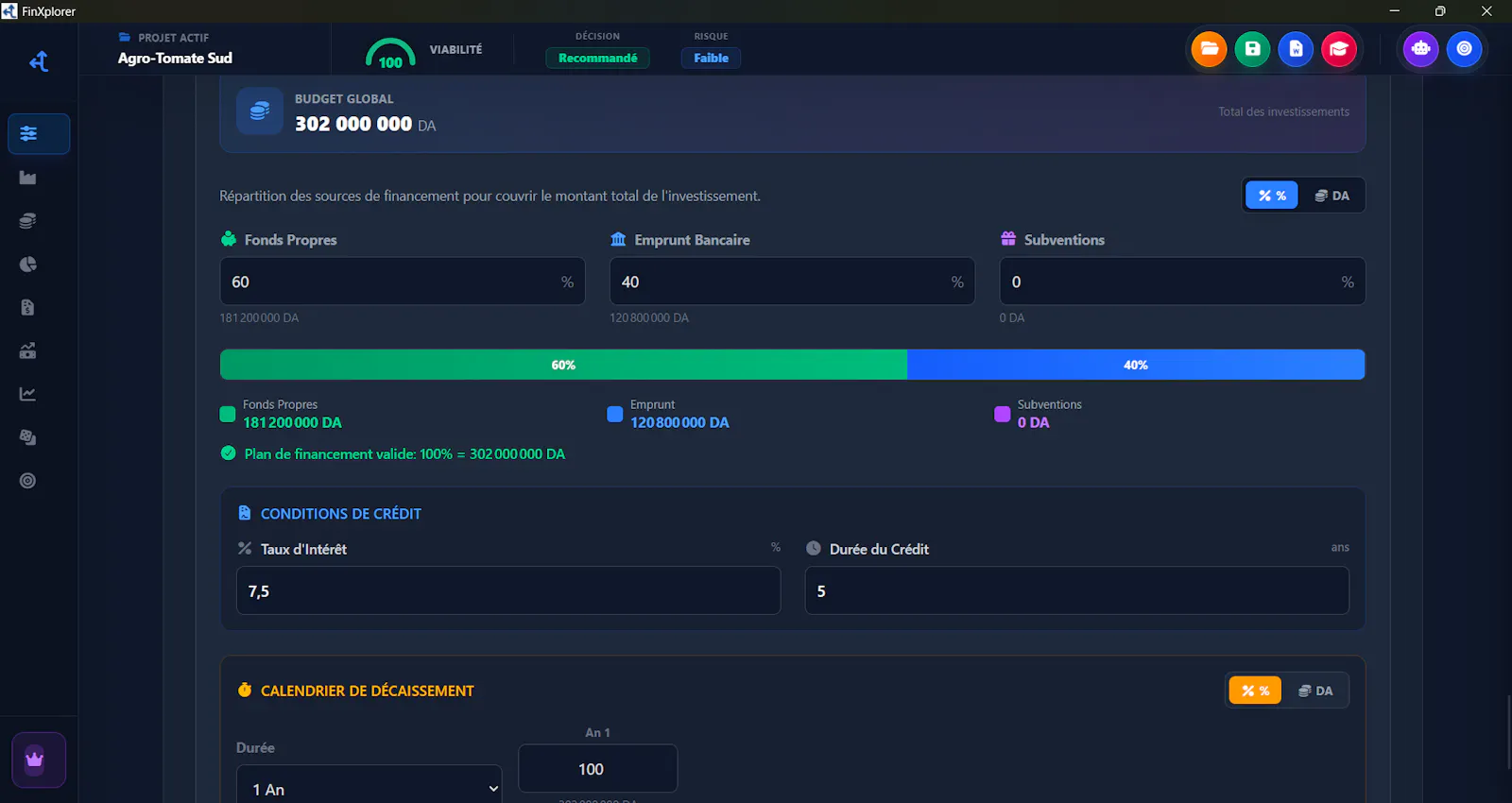 FinXplorer screenshot 28