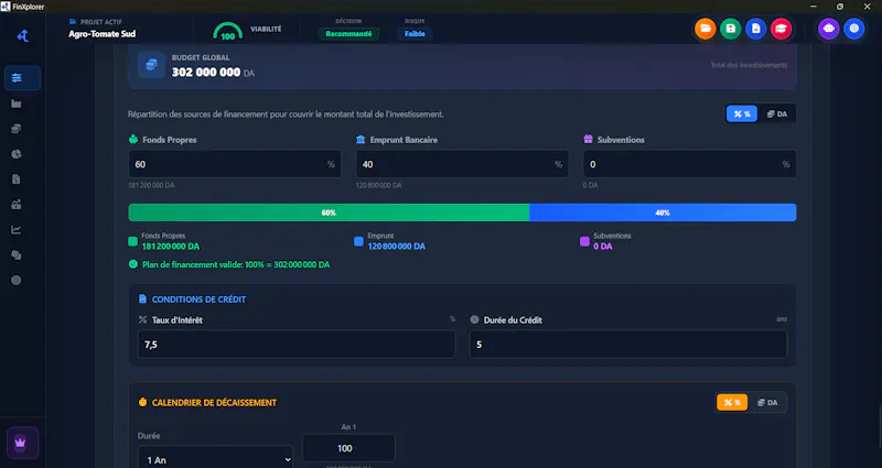 FinXplorer screenshot 28