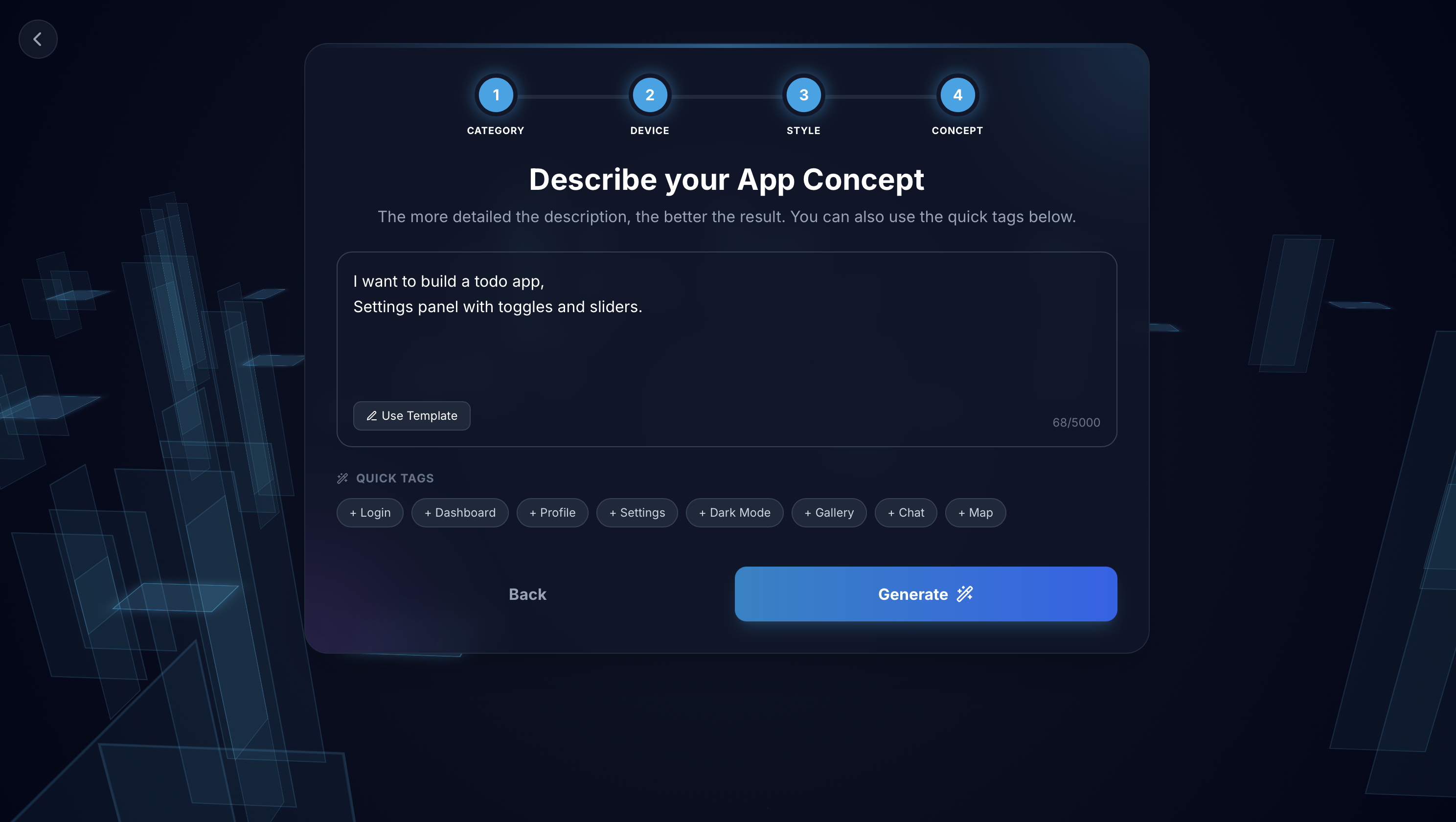 Spark Vertex  gallery image