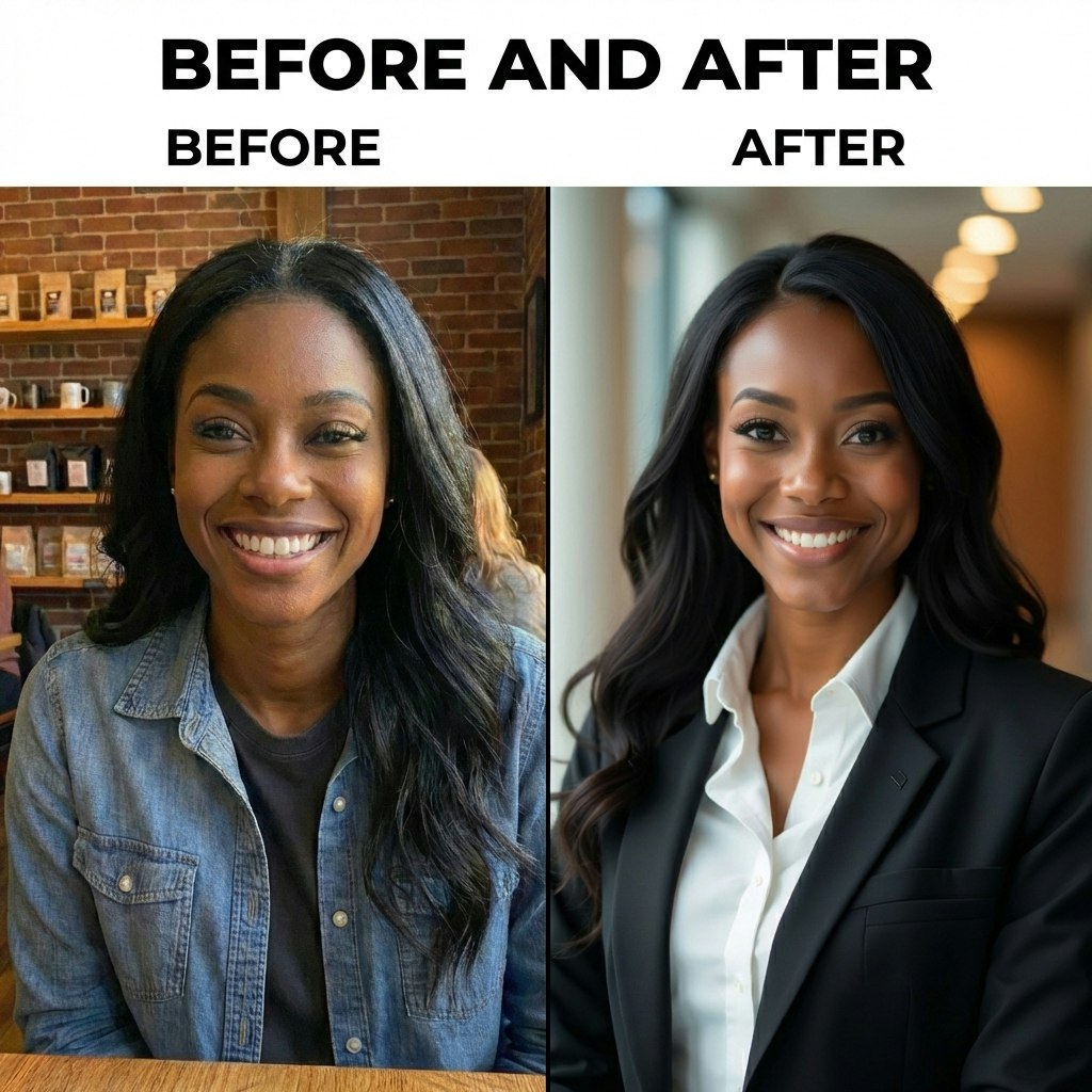 AI Profile Photo Maker gallery image