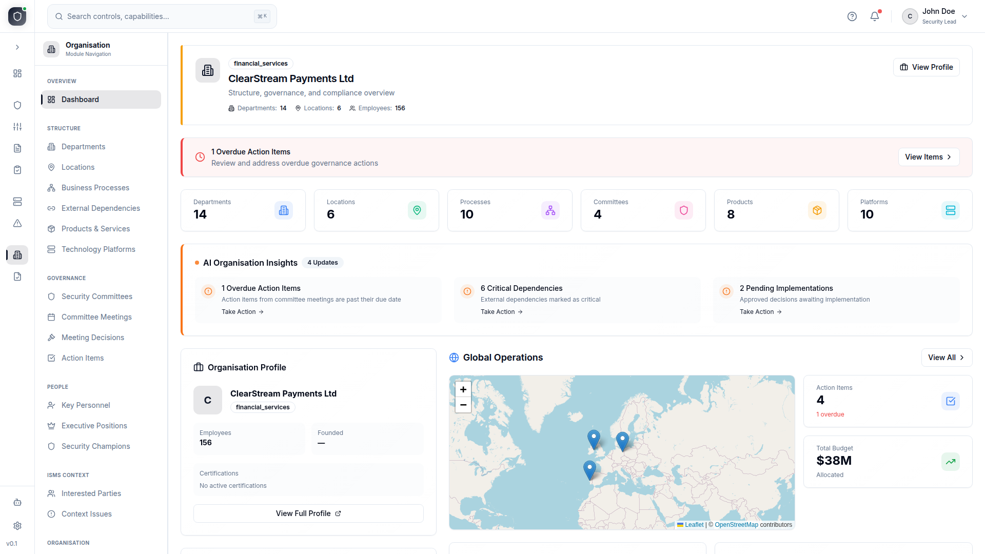RiskReady Community Edition gallery image