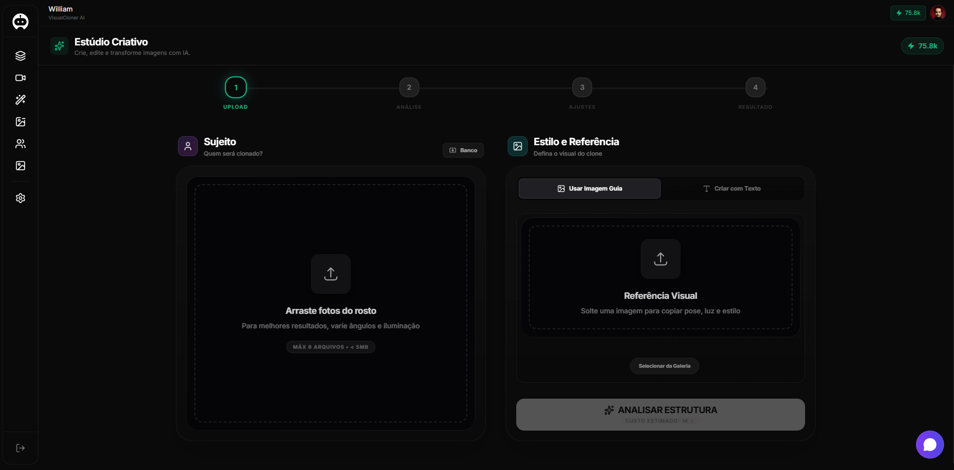 Visual Cloner - Screenshot 5 showing product features and functionality