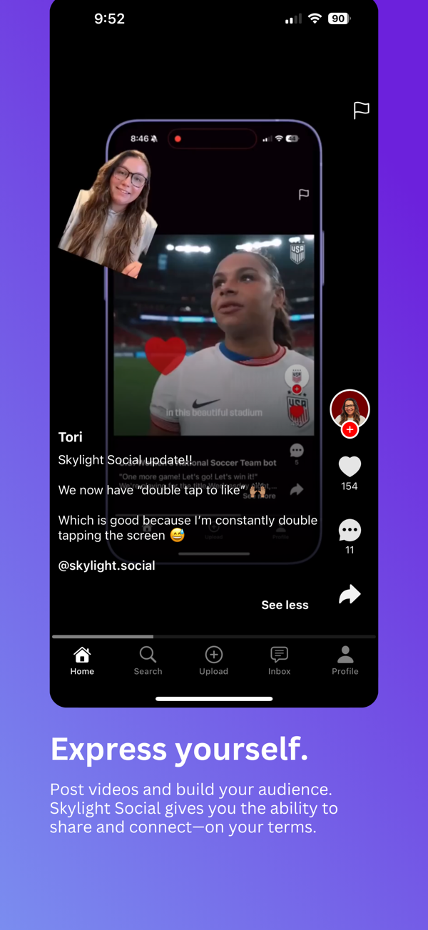 Puits de lumière social media 4