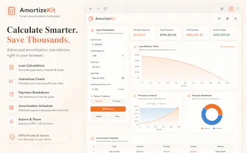 AmortizeKit gallery image