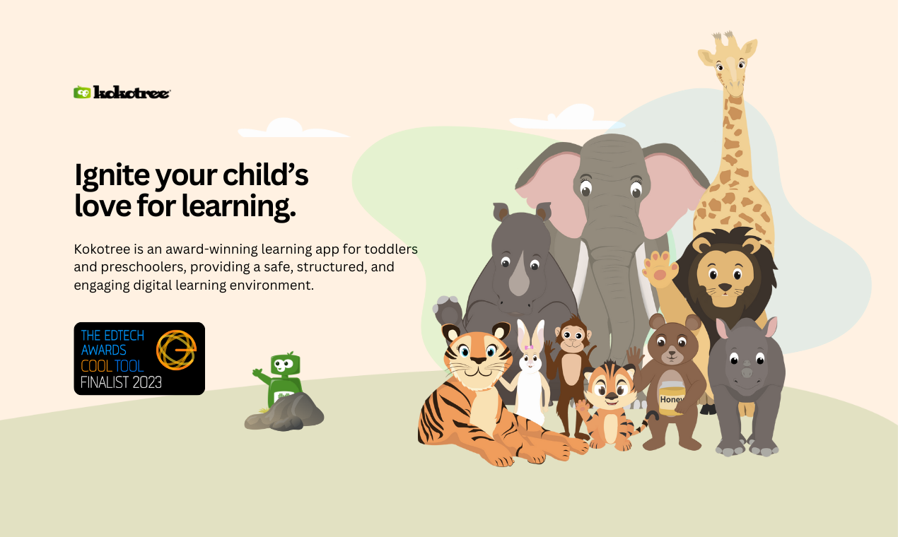 แอพ Preschool Kokotree media 7