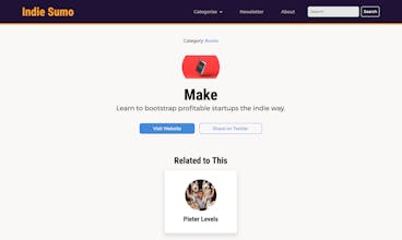 Indie Sumo gallery image