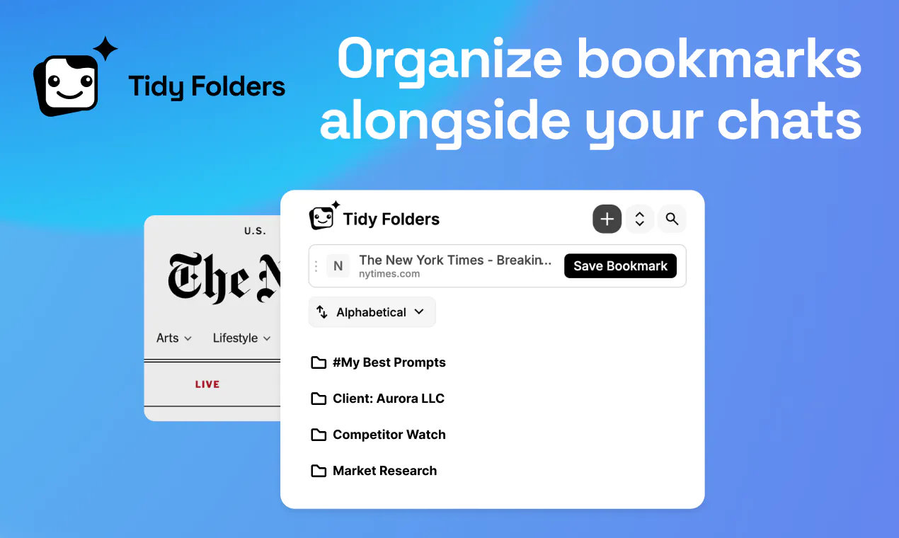 Tidy Folders screenshot 4