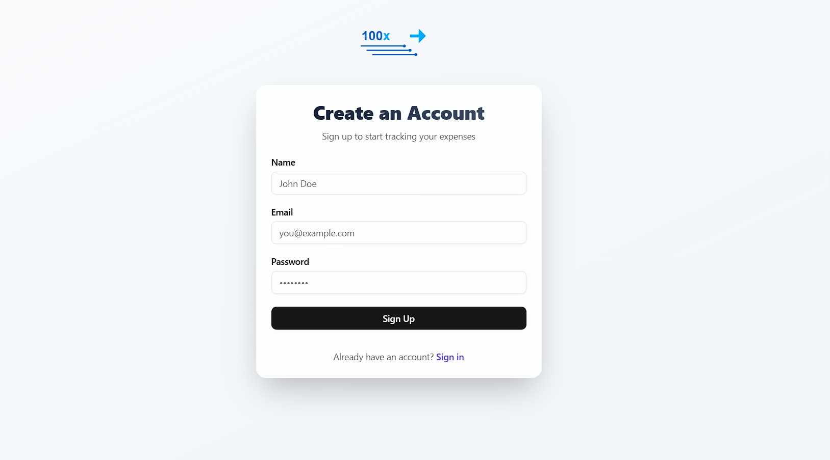 100xpay - Ihr persönlicher Finanz -Tracker Medien 1