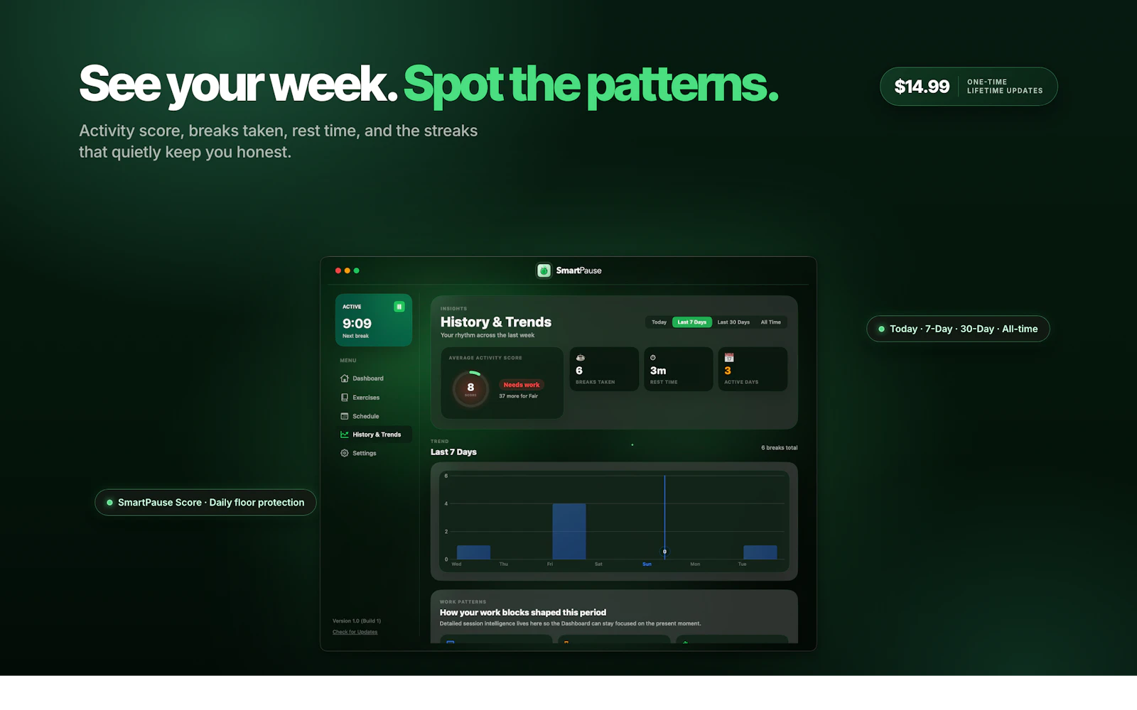 SmartPause screenshot 4