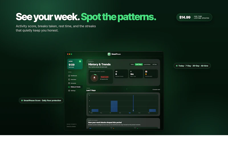 SmartPause screenshot 4