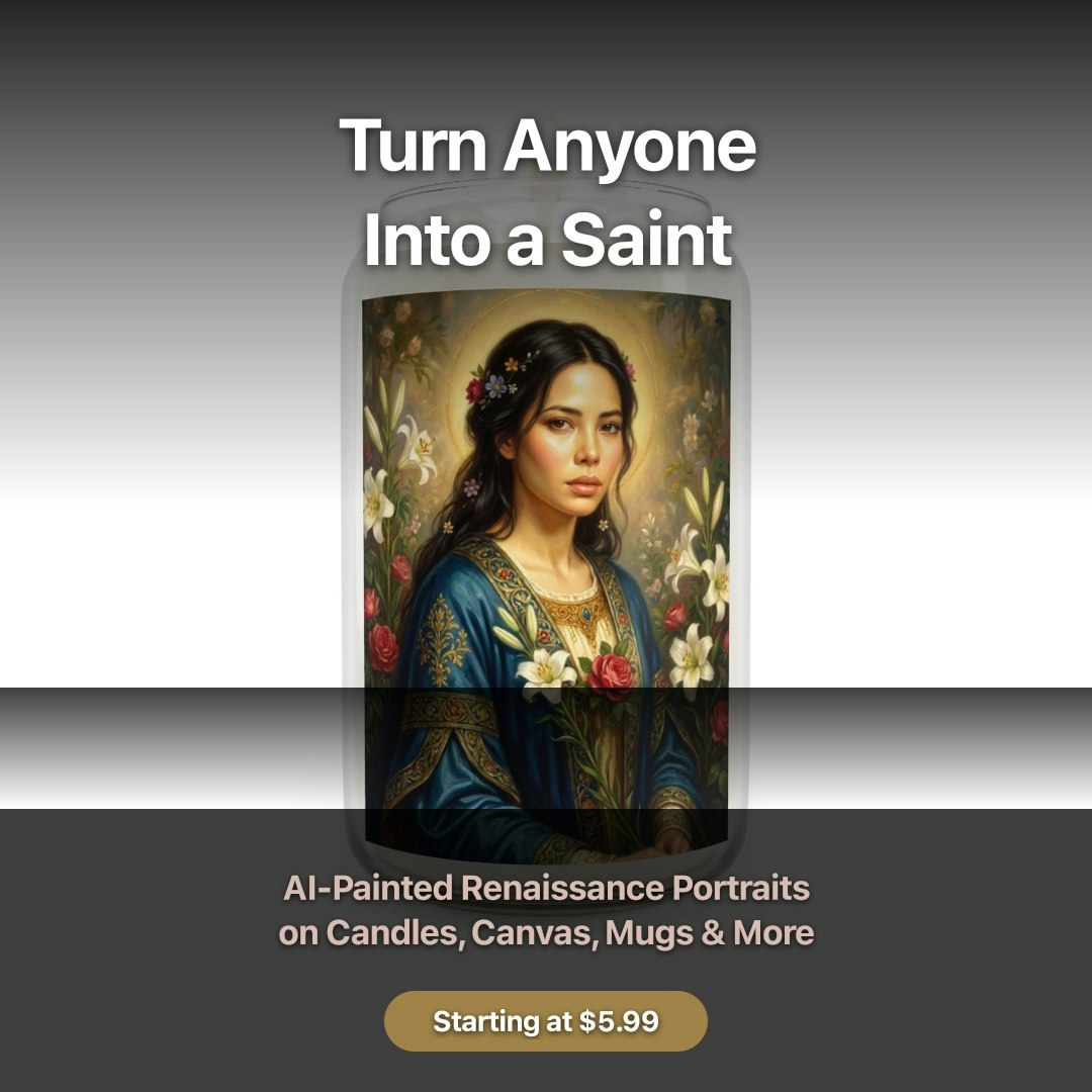 Custom Candles, Canvas & More gallery image