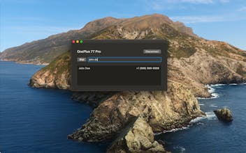 Connecton : Phone calls on Mac Handsfree gallery image