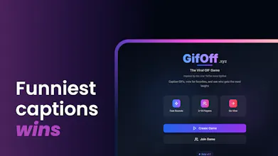 GifOff gallery image