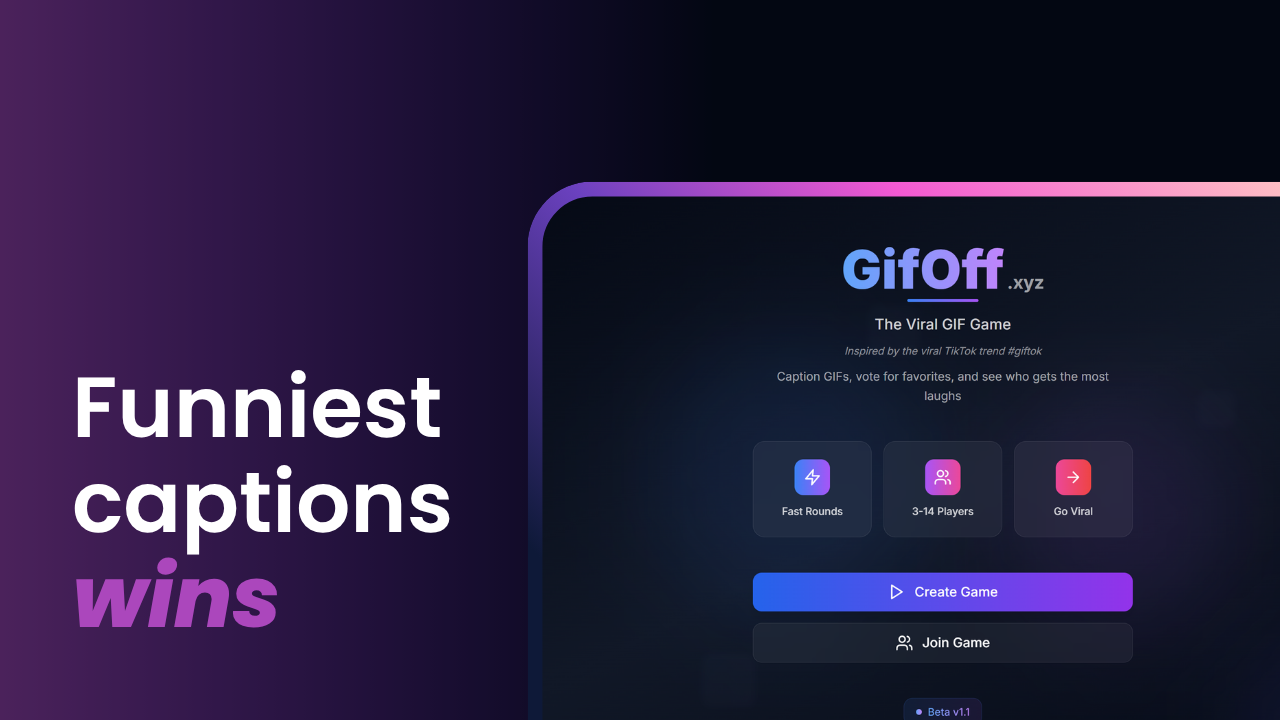 Media Gifoff - Permainan gif virus 1