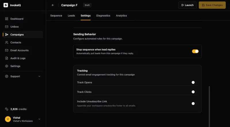 InvokeIQ screenshot 10
