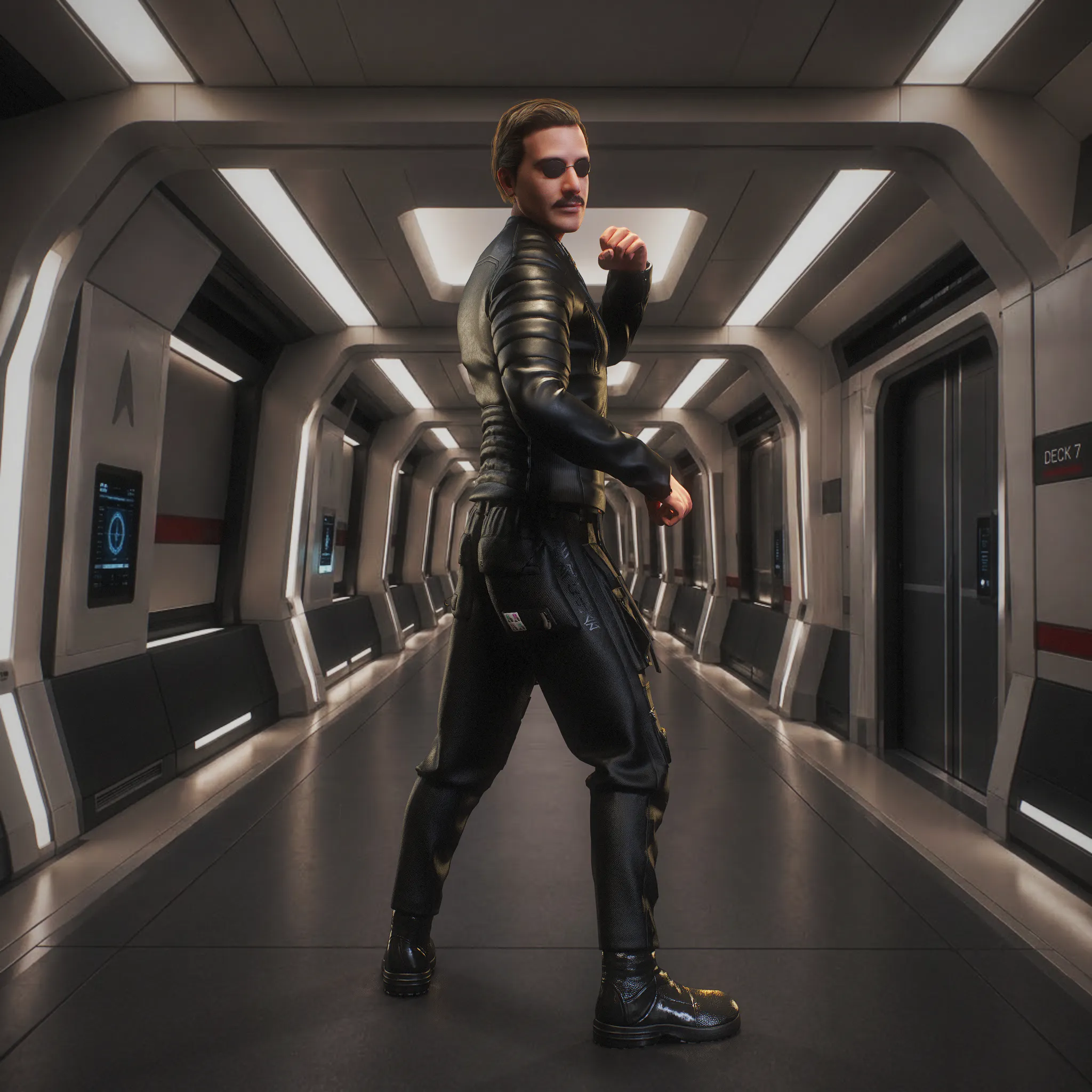 Avatar SDK Move | Lifelike AI Motion gallery image
