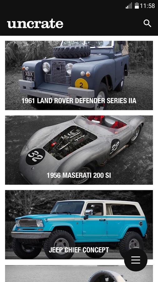 Uncrate® gallery image