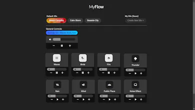 MyFlow gallery image