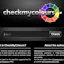 CheckMyColours