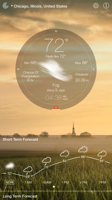 Weather Live gallery image