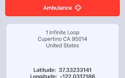 EmSafe - Emergency Travel App media 1
