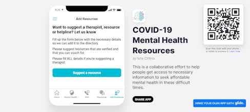 COVID-19 Mental Health Resources gallery image
