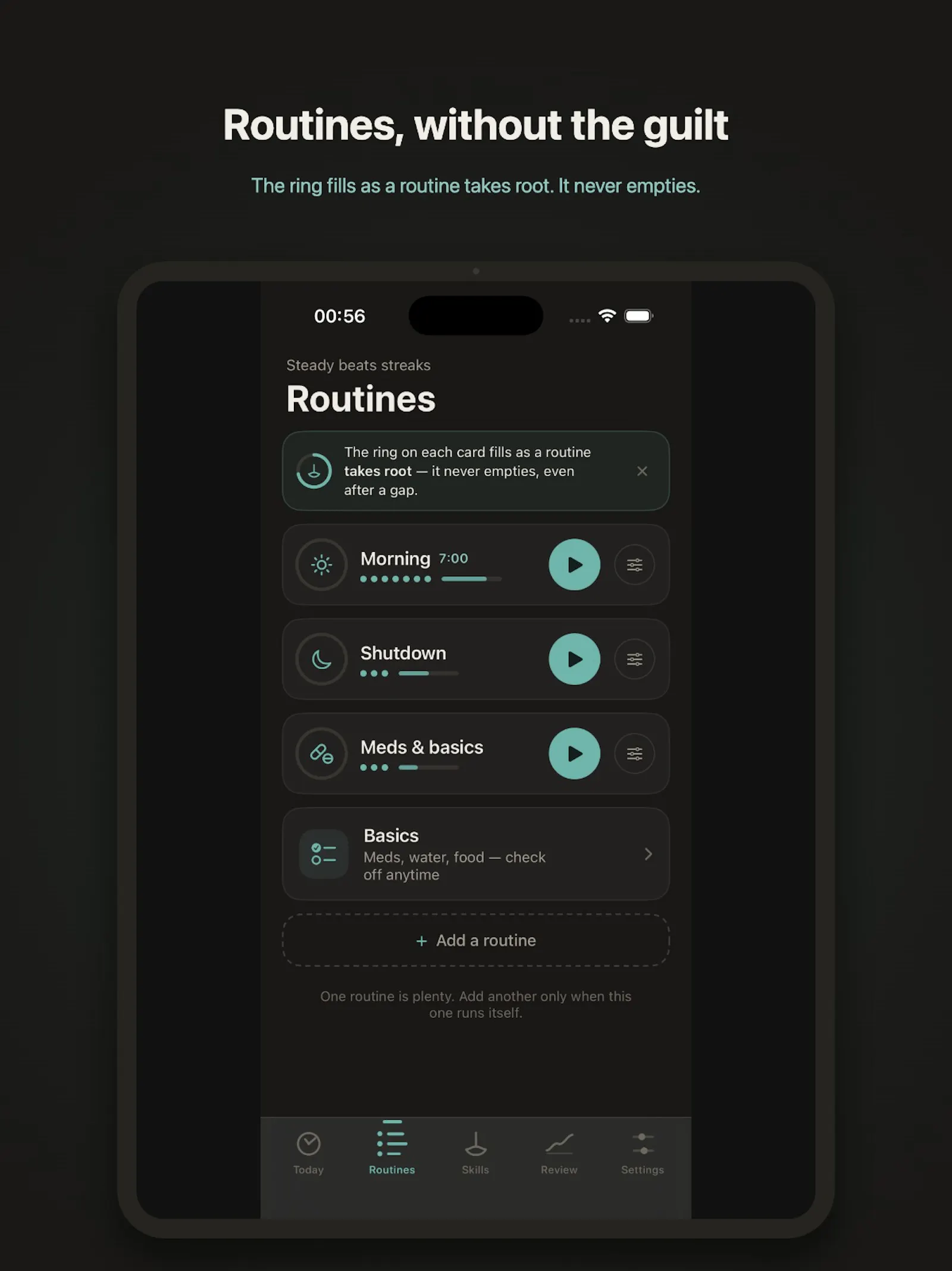Anchor screenshot 4