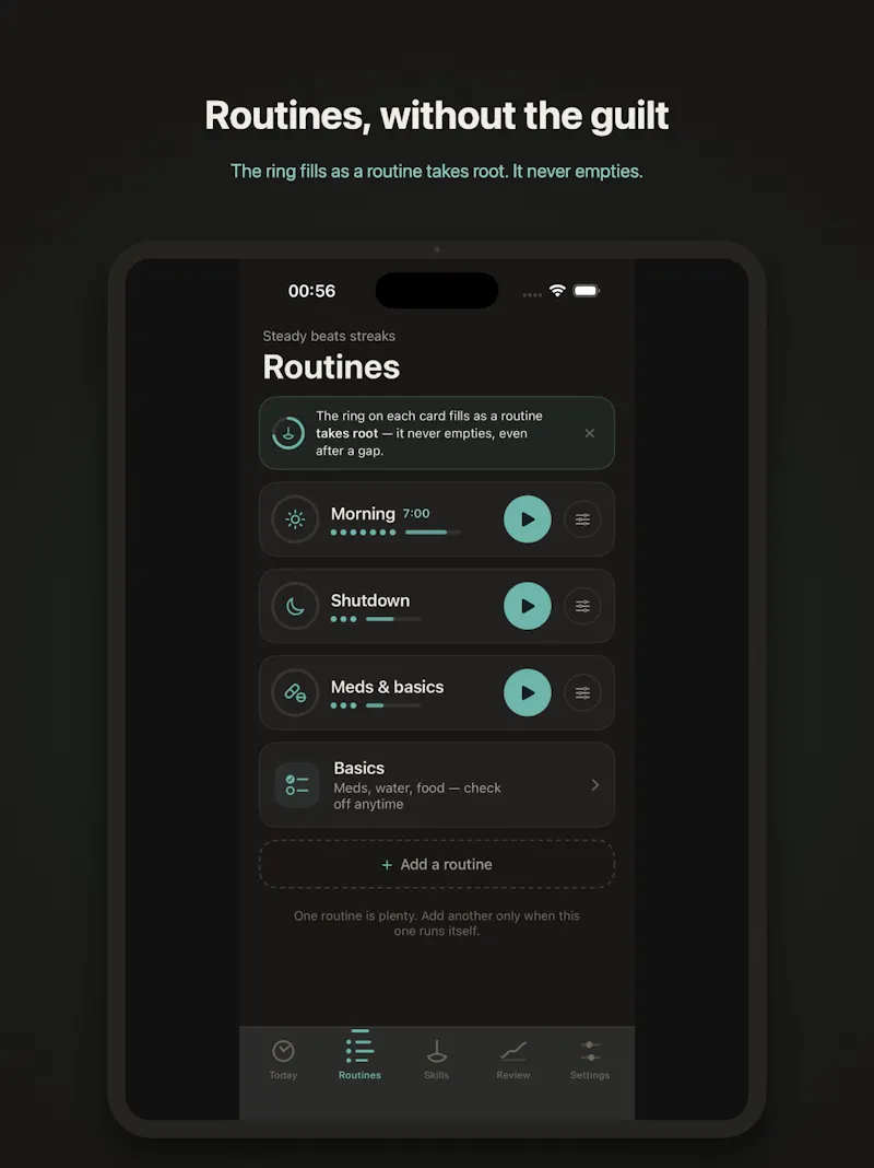 Anchor screenshot 4