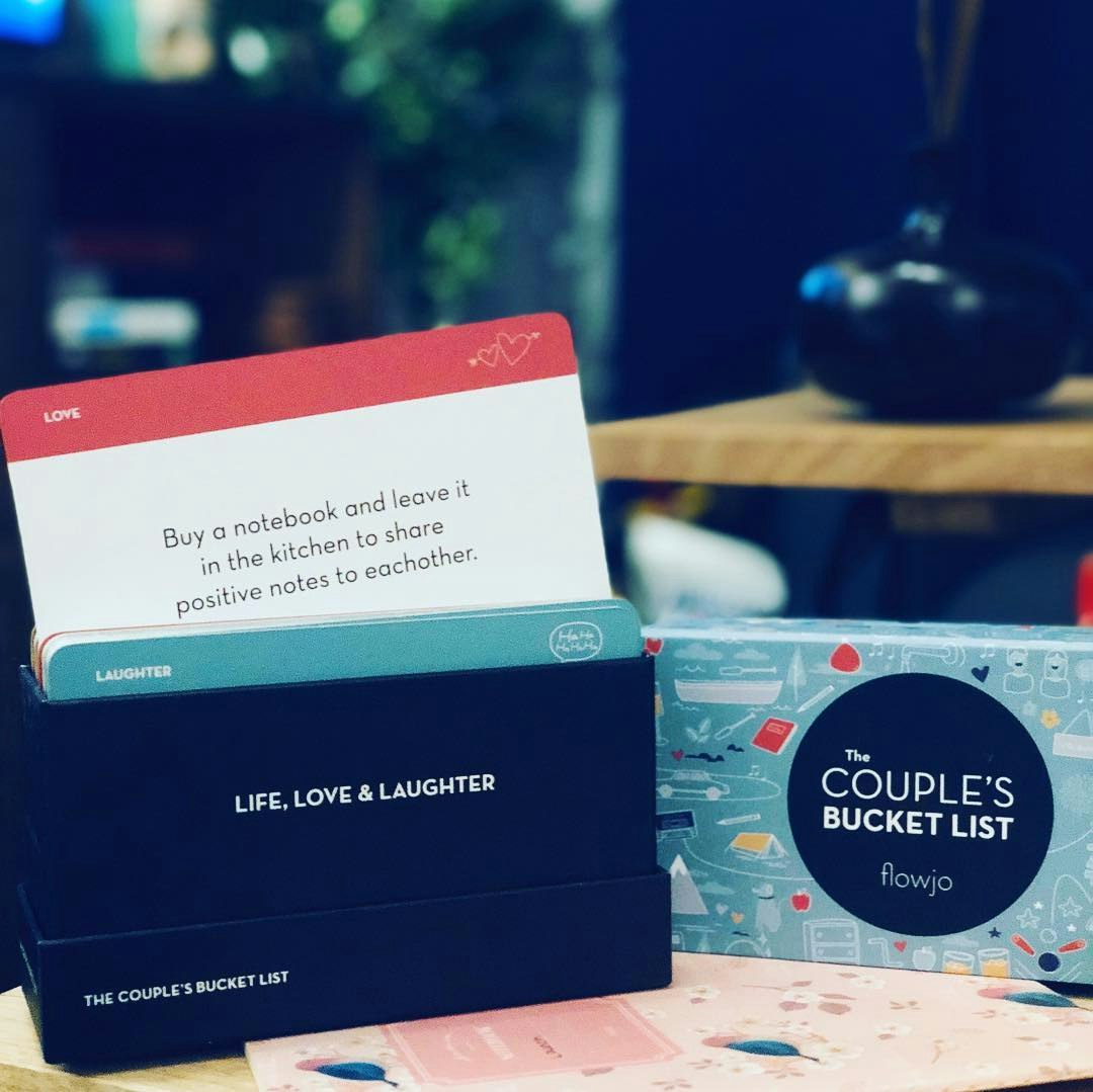 The Couple's Bucket List gallery image