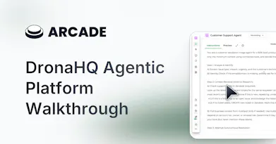 DronaHQ Agentic Platform gallery image