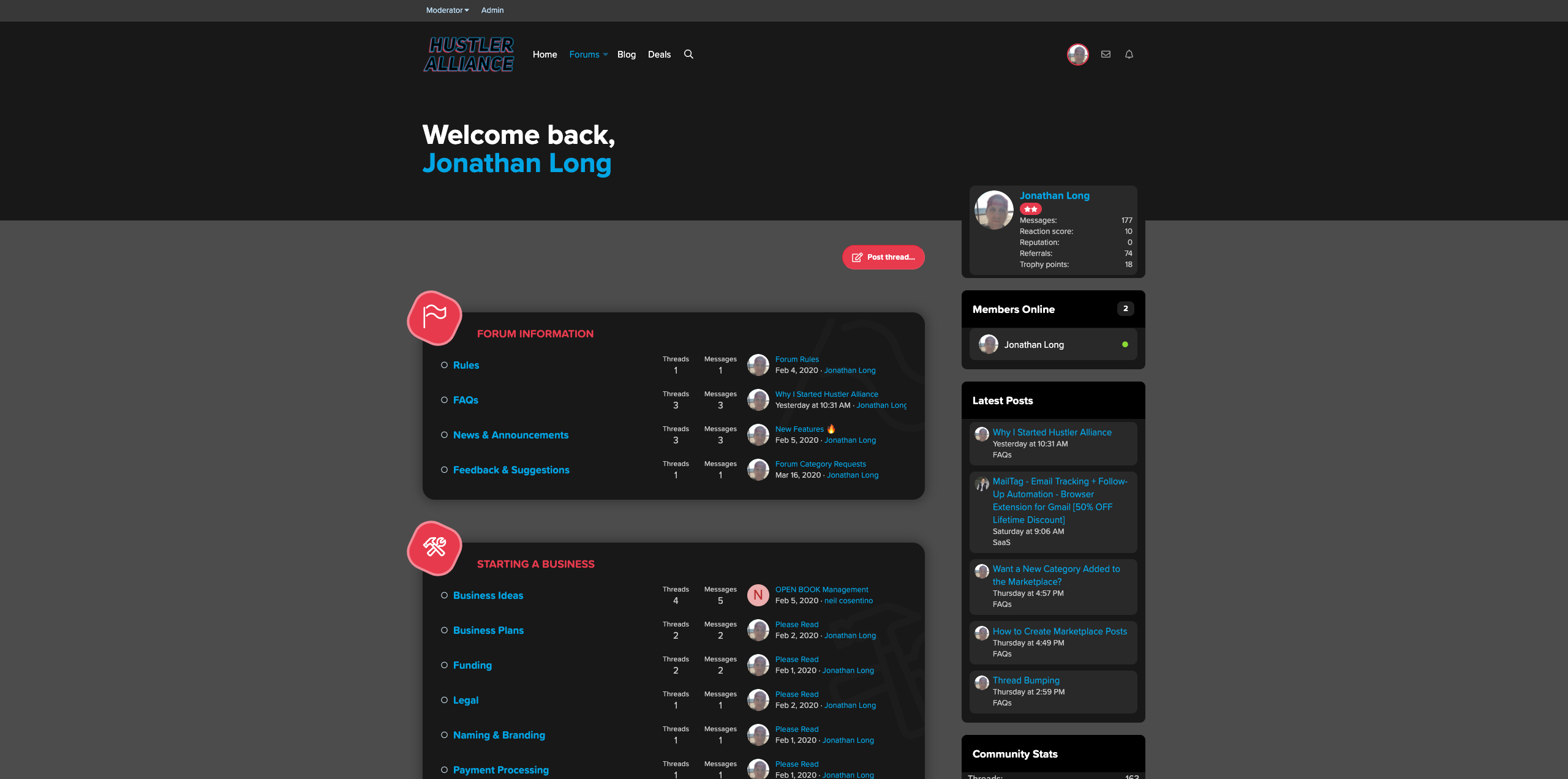 Hustler Alliance gallery image