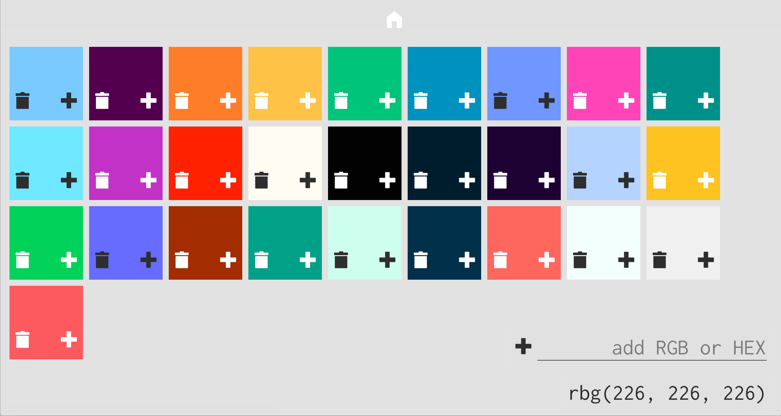 Hex Palette gallery image