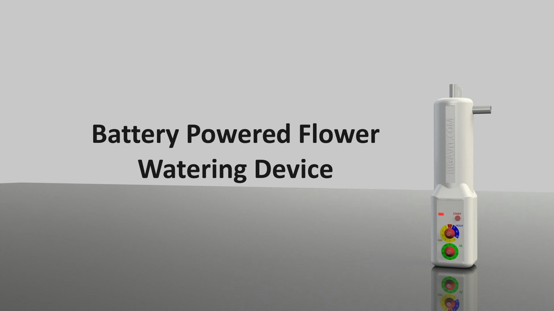 Rigavit Automatic Plant Watering gallery image