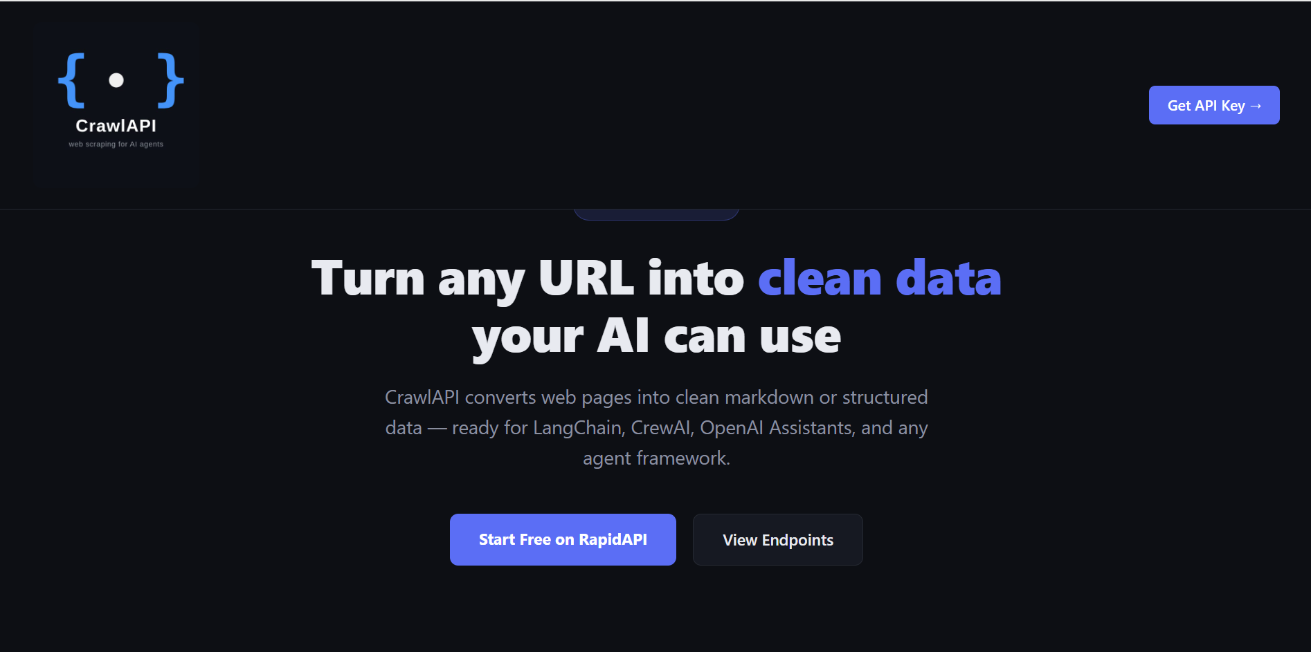 CrawlAPI gallery image