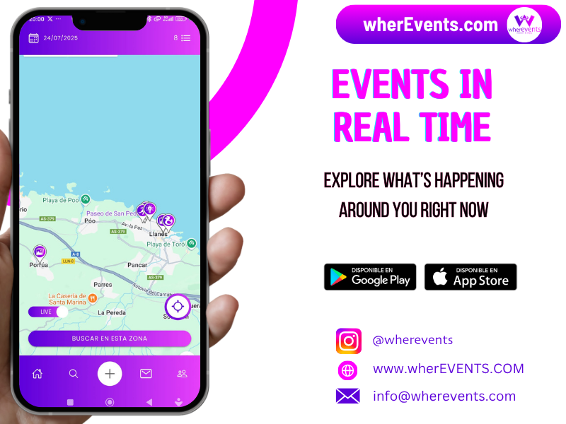 wherEvents gallery image