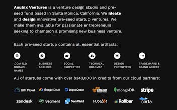Anubix Ventures gallery image