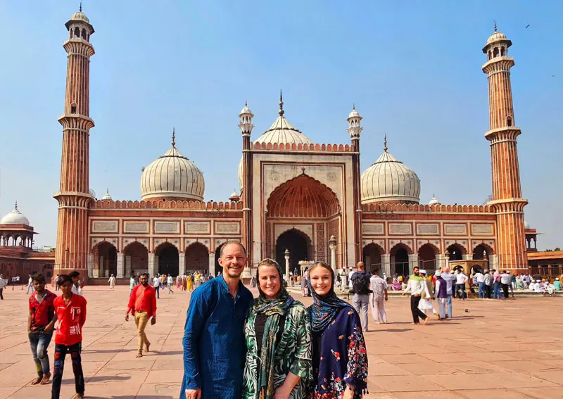 India Golden Triangle Tour gallery image