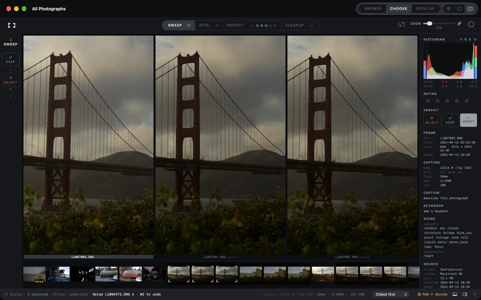 Frames screenshot 2