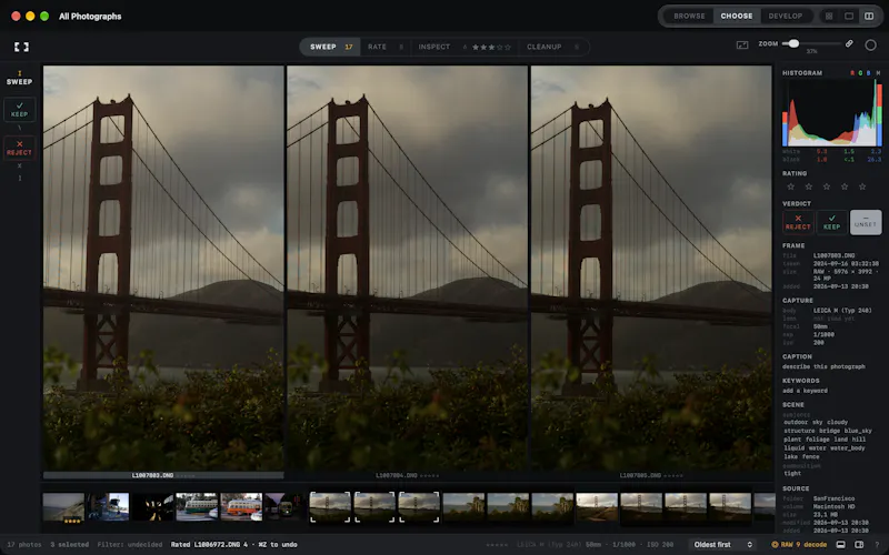Frames screenshot 2