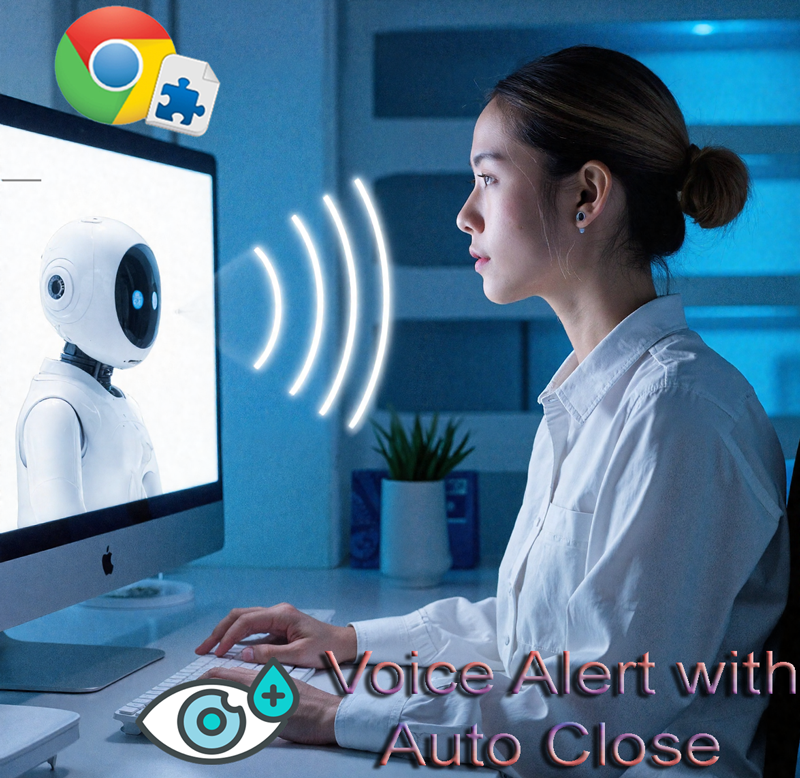 EyeCare Reminder 20-20-20 Voice Alerts  gallery image