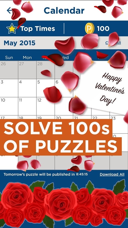 Daily Celebrity Crossword gallery image