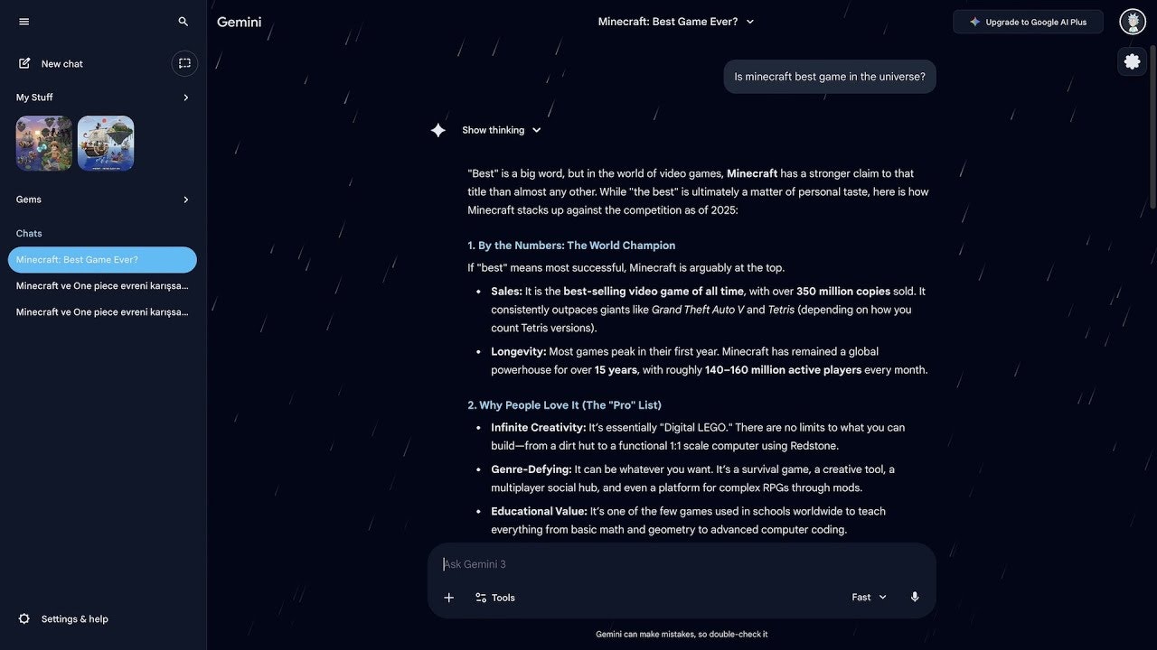 Refined for Gemini gallery image